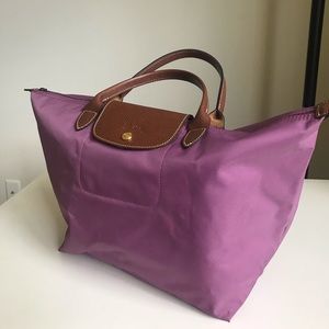 Long champ bag
